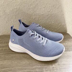 Sketchers Sport Eva Sole Memory Foam Comfort Walking Sneaker Shoes Size 7.5